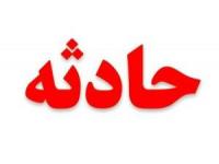 سقوط پراید به رودخانه