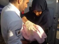 تولد دختر در مترو