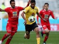 پرسپولیس و پارس جنوبی