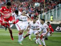 پرسپولیس و تراکتورسازی