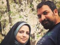 ازدواج خانم مجری