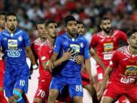 استقلال و پرسپولیس