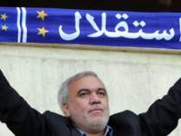 بازگشت علی فتح الله زاده