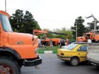 محدودیت ترافیکی