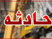 سقوط جرثقیل
