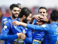 بازی استقلال و نساجی