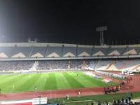 بازی پرسپولیس و نساجی