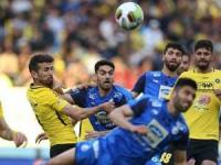 استقلال و سپاهان