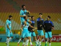 خط حمله لیگ برتر