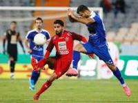 بازی پرسپولیس و گل گهر