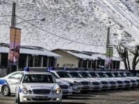 طرح ترافیک زمستان