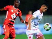 پرسپولیس و سایپا
