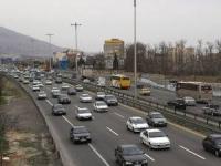 وضعیت جاده های کشور