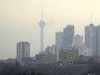 هوای ناسالم تهران