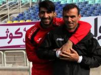 بیرانوند در پرسپولیس