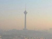 هوای تهران