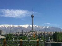 کیفیت هوای تهران