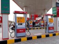 کرونا پمپ بنزین