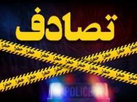 تصادف اتوبان بابایی