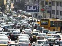ترافیک تهران