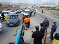 فاصله گذاری اجتماعی