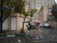 باران در تهران