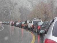 تردد در جاده ها