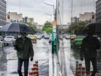 بارش باران