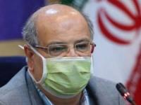 کرونا در تهران