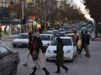 جریمه عابران پیاده