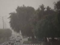 وزش باد در کشور