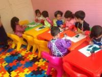 بازگشایی مهد کودک