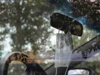 ماسک در خودرو