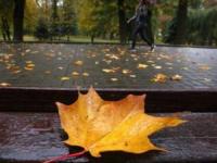 بارش ها در پاییز