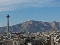 کیفیت هوای تهران