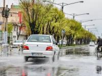 بارش برف و باران