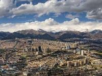 هوای تهران