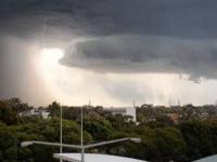 بارش برف و باران