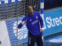 دروازه بان هندبال