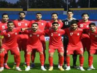 اردوی تیم ملی