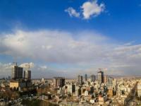 کیفیت هوای تهران