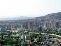 بهترین شهر ایران