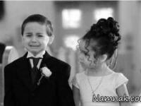 عقد دختر 5 ساله