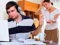 اشتباهات در زندگی زناشویی