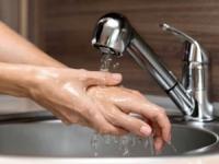 شستن دست 