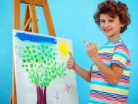 نقاشی-کودکان