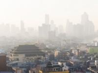 آلودگی هوا و تاثیر آن بر جسم