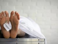 مرگ در صحنه فیلمبرداری