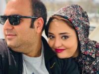 علی اوجی و نرگس محمدی