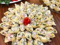 طرز تهیه جامبو شلز
